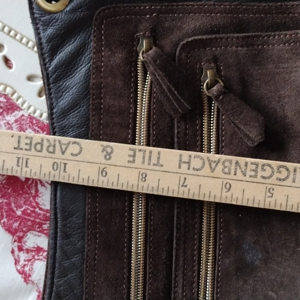 Les Copains Italy Shoulder Bag - Picture 5 of 6
